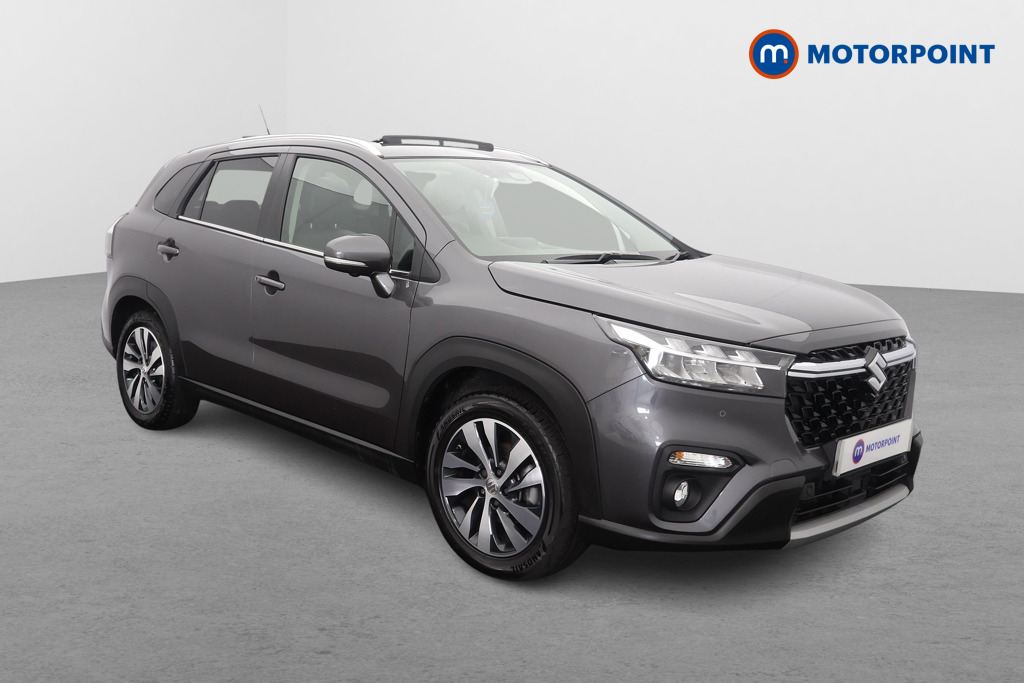 Suzuki S-cross listing photo