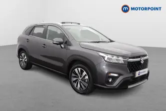 Suzuki S-Cross Ultra Manual Petrol SUV - Stock Number (1664608) - Drivers side front corner