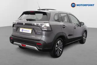 Suzuki S-Cross Ultra Manual Petrol SUV - Stock Number (1664608) - Drivers side rear corner