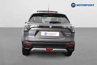 Suzuki S-Cross Ultra Manual Petrol SUV - Stock Number (1664608) - Rear bumper