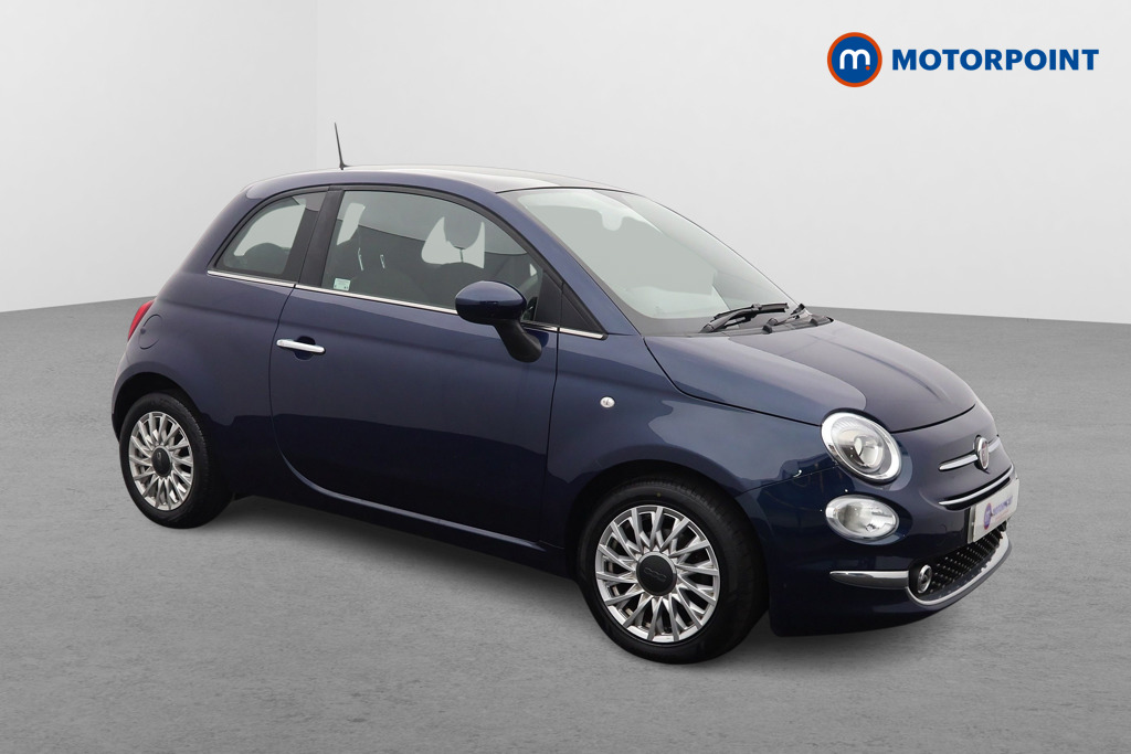 Fiat 500 listing photo