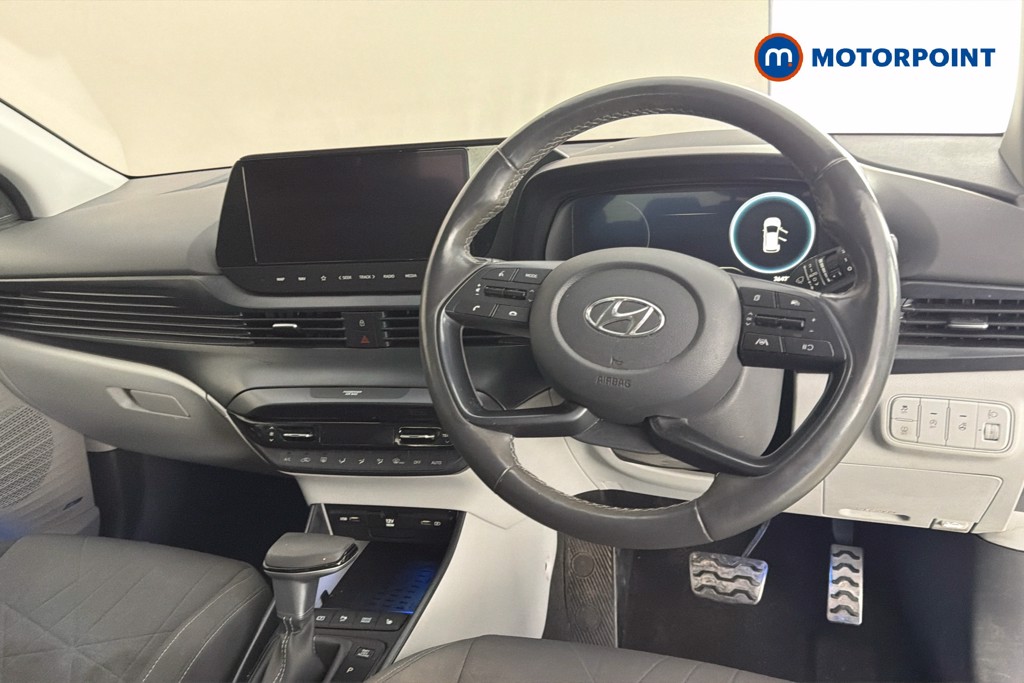 Hyundai Bayon Ultimate Automatic Petrol SUV - Stock Number (1665084) - 2nd supplementary image