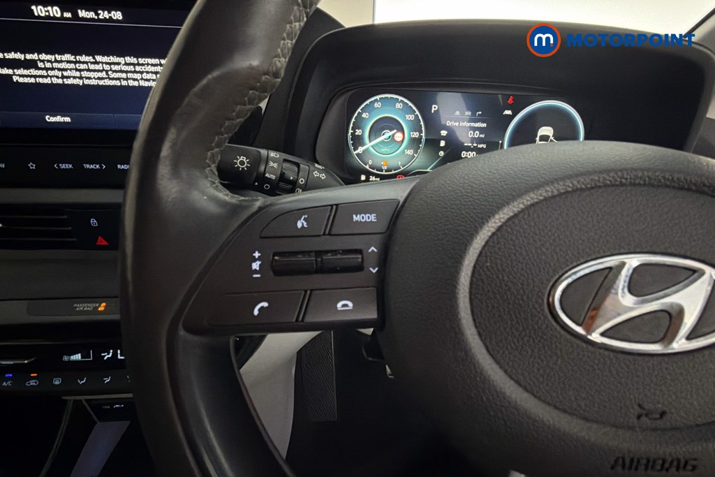 Hyundai Bayon Ultimate Automatic Petrol SUV - Stock Number (1665084) - 3rd supplementary image