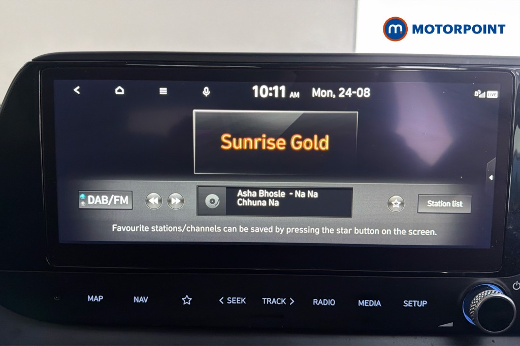 Hyundai Bayon Ultimate Automatic Petrol SUV - Stock Number (1665084) - 9th supplementary image