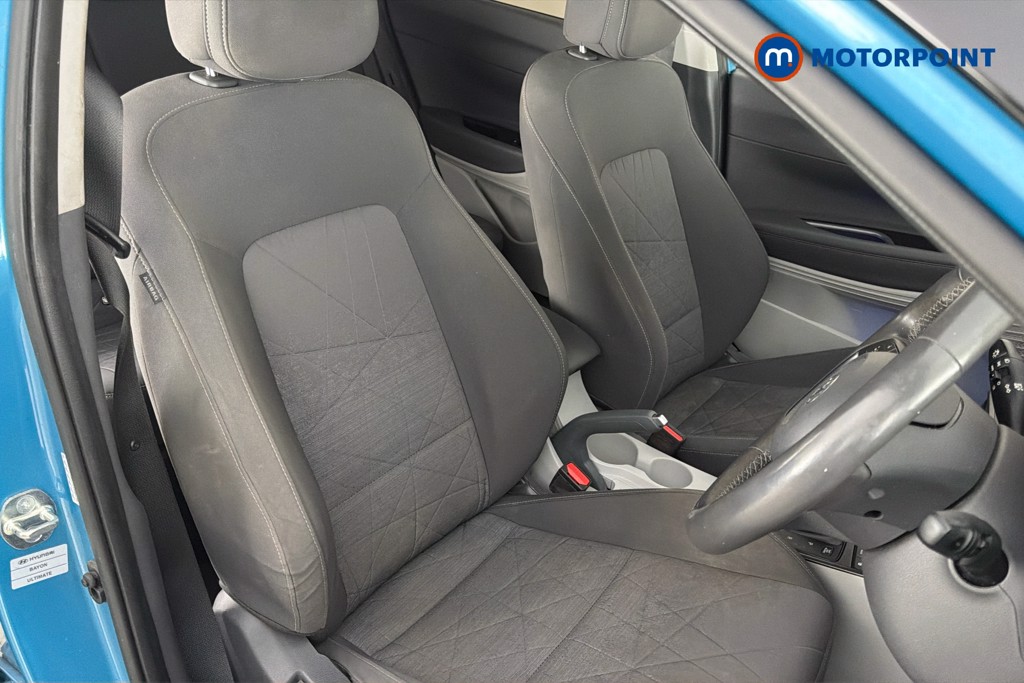 Hyundai Bayon Ultimate Automatic Petrol SUV - Stock Number (1665084) - 22nd supplementary image