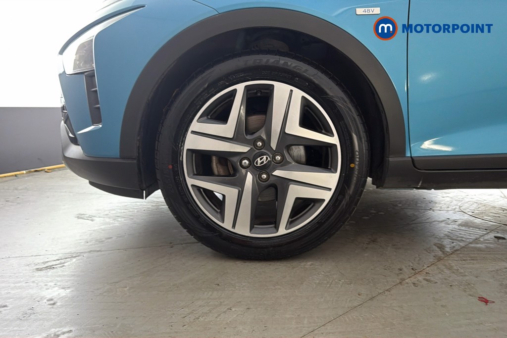 Hyundai Bayon Ultimate Automatic Petrol SUV - Stock Number (1665084) - 47th supplementary image