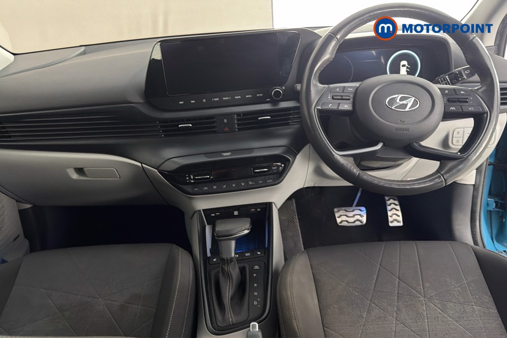Hyundai Bayon Ultimate Automatic Petrol SUV - Stock Number (1665084) - 1st supplementary image