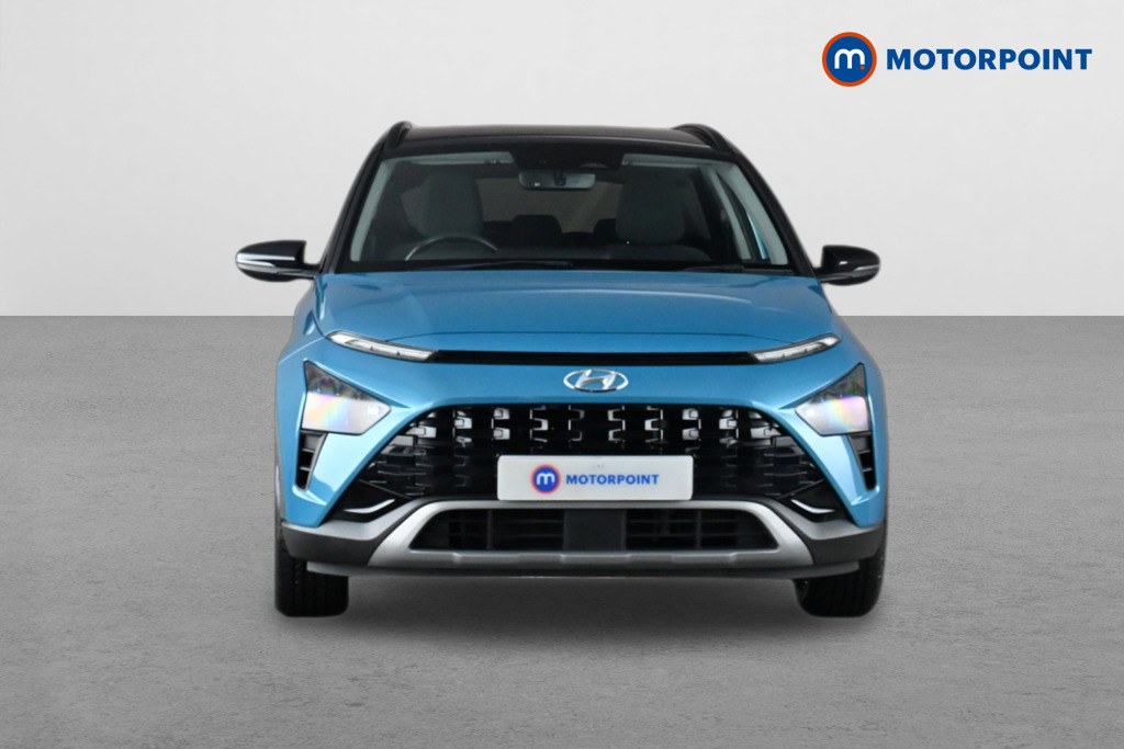 Hyundai Bayon Ultimate Automatic Petrol SUV - Stock Number (1665084) - Front bumper