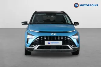 Hyundai Bayon Ultimate Automatic Petrol SUV - Stock Number (1665084) - Front bumper