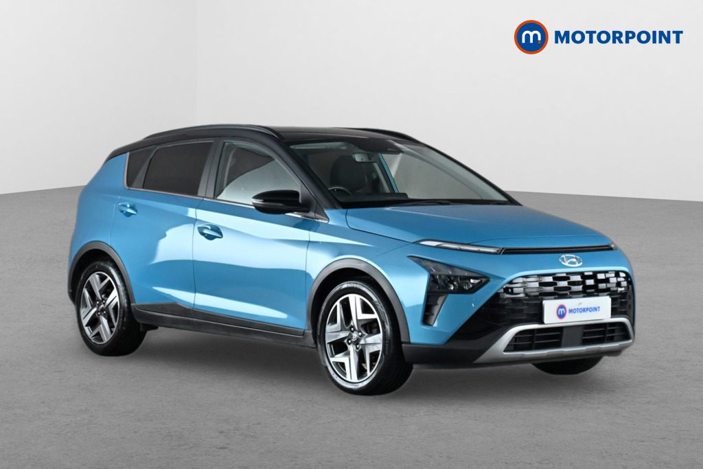 Hyundai Bayon listing photo