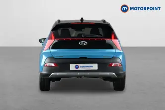 Hyundai Bayon Ultimate Automatic Petrol SUV - Stock Number (1665084) - Rear bumper