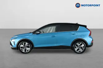 Hyundai Bayon Ultimate Automatic Petrol SUV - Stock Number (1665084) - Passenger side