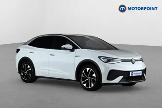 Volkswagen Id.5 Style Pro Automatic Electric Coupe - Stock Number (1665557) - Drivers side front corner