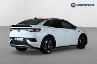 Volkswagen Id.5 Style Pro Automatic Electric Coupe - Stock Number (1665557) - Drivers side rear corner
