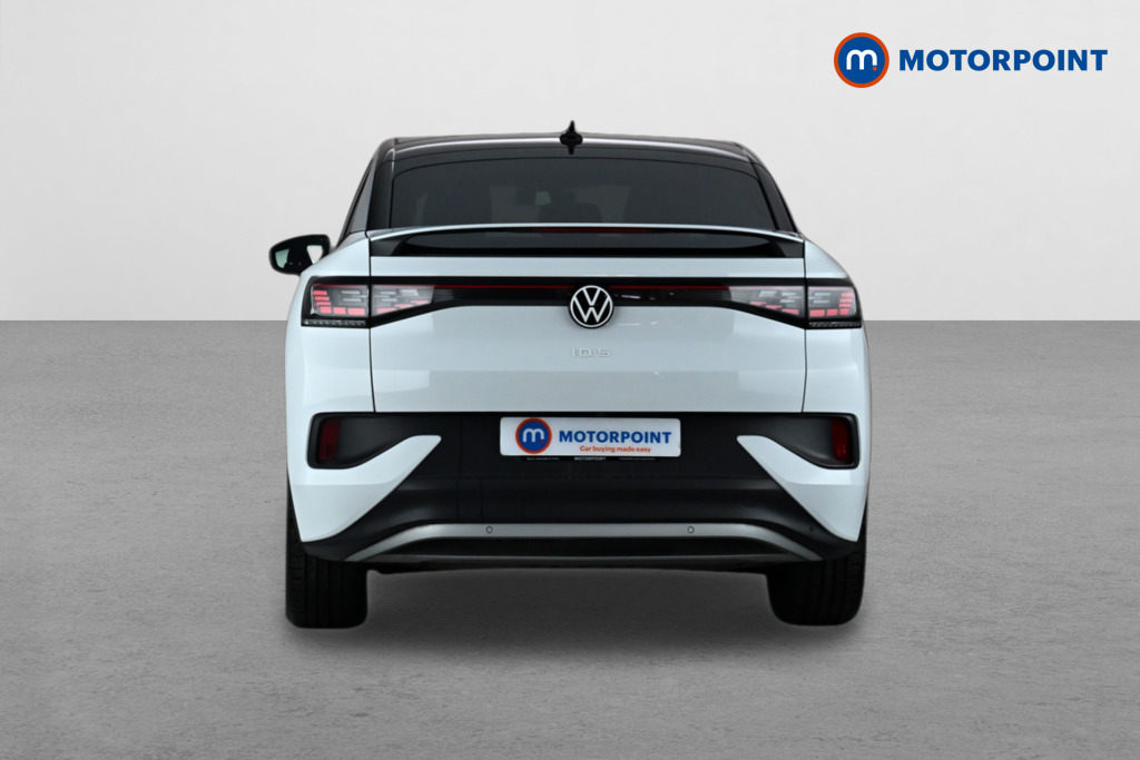 Volkswagen Id.5 Style Pro Automatic Electric Coupe - Stock Number (1665557) - Rear bumper
