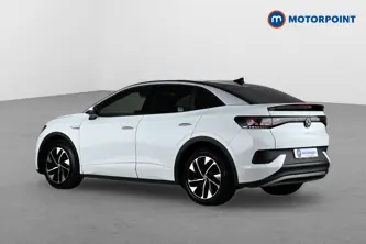 Volkswagen Id.5 Style Pro Automatic Electric Coupe - Stock Number (1665557) - Passenger side rear corner