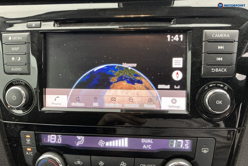 Nissan Qashqai Acenta Premium Manual Petrol SUV - Stock Number (1665627) - 2nd supplementary image