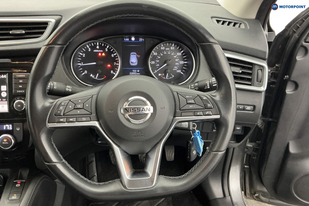 Nissan Qashqai Acenta Premium Manual Petrol SUV - Stock Number (1665627) - 6th supplementary image