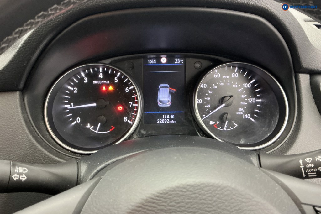 Nissan Qashqai Acenta Premium Manual Petrol SUV - Stock Number (1665627) - 7th supplementary image
