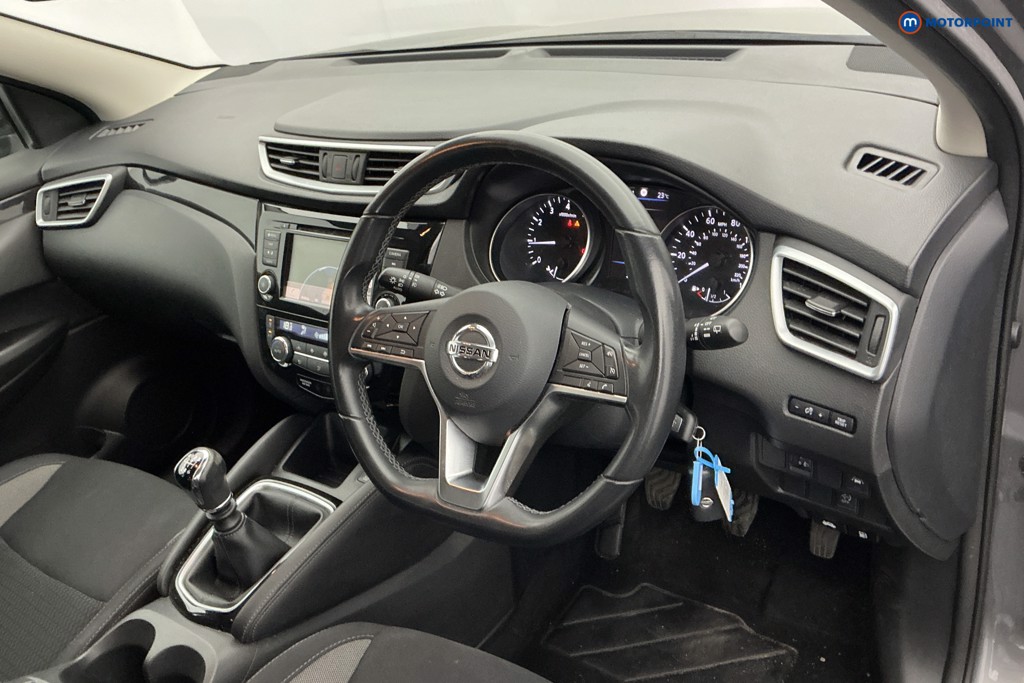 Nissan Qashqai Acenta Premium Manual Petrol SUV - Stock Number (1665627) - 8th supplementary image