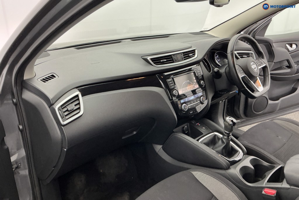 Nissan Qashqai Acenta Premium Manual Petrol SUV - Stock Number (1665627) - 9th supplementary image