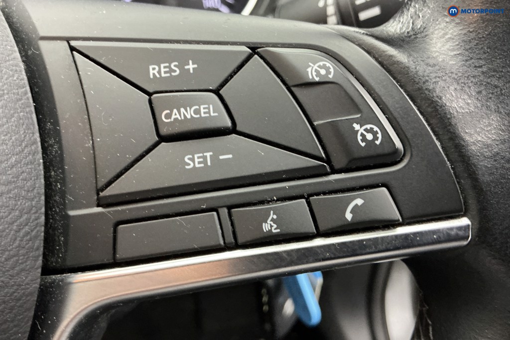 Nissan Qashqai Acenta Premium Manual Petrol SUV - Stock Number (1665627) - 21st supplementary image