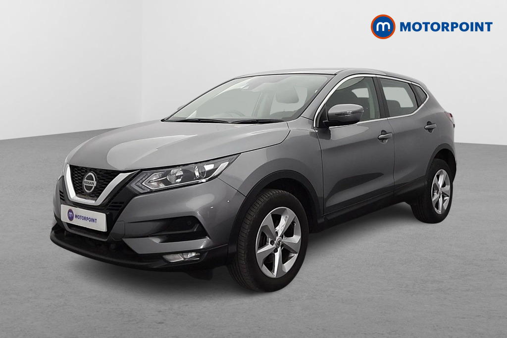 Nissan Qashqai Acenta Premium Manual Petrol SUV - Stock Number (1665627) - Passenger side front corner