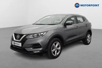 Nissan Qashqai Acenta Premium Manual Petrol SUV - Stock Number (1665627) - Passenger side front corner