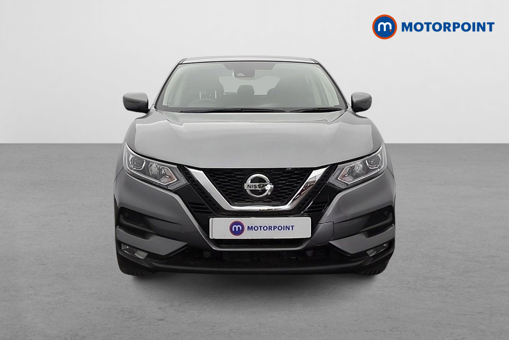 Nissan Qashqai Acenta Premium Manual Petrol SUV - Stock Number (1665627) - Front bumper