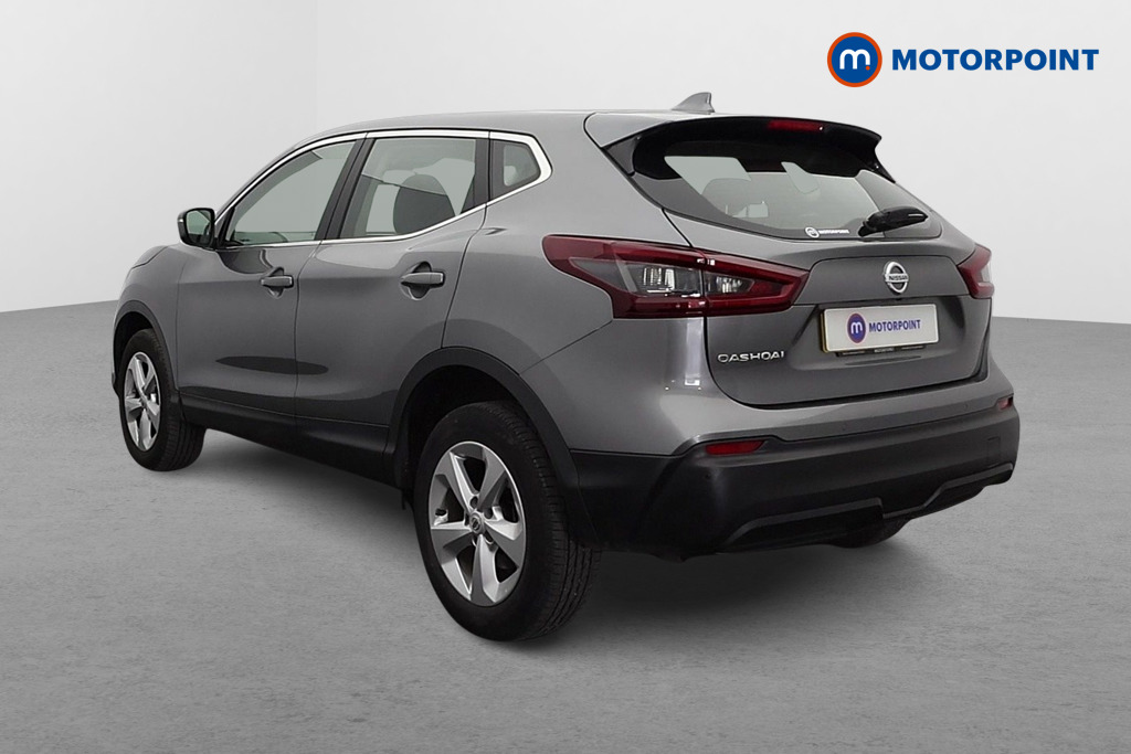 Nissan Qashqai Acenta Premium Manual Petrol SUV - Stock Number (1665627) - Passenger side rear corner