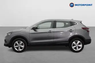 Nissan Qashqai Acenta Premium Manual Petrol SUV - Stock Number (1665627) - Passenger side