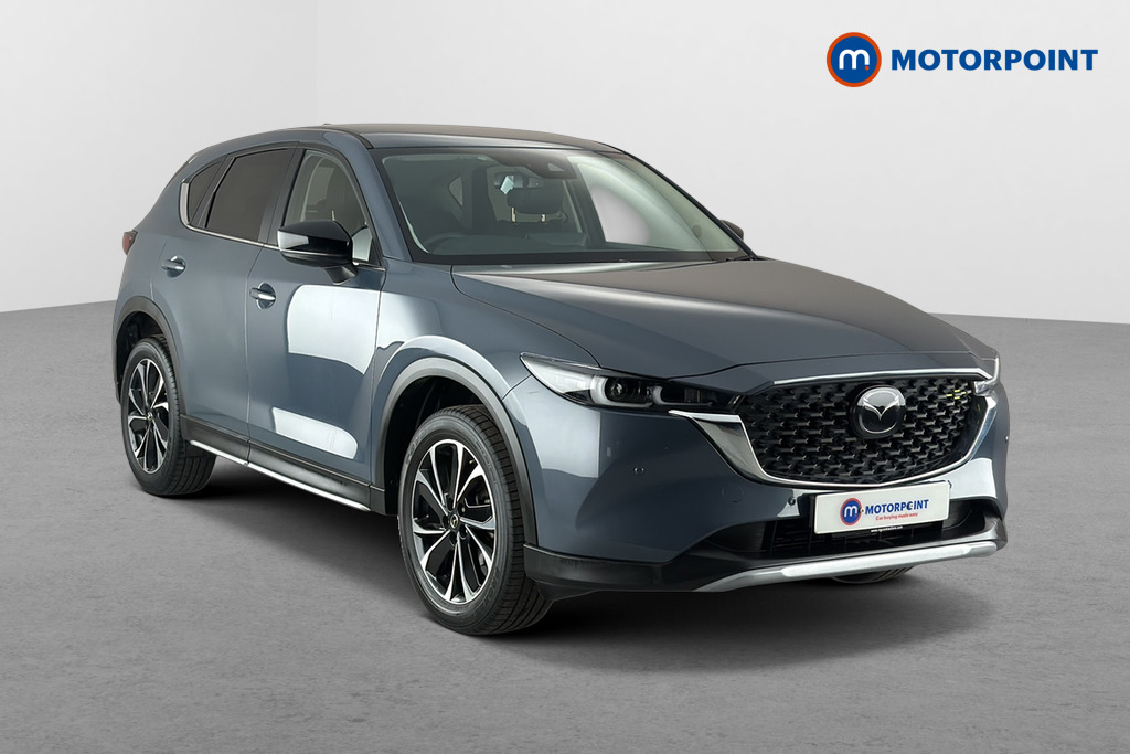 Mazda CX-5 listing photo