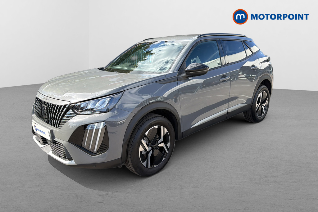 Peugeot 2008 Allure Manual Petrol SUV - Stock Number (1665911) - Passenger side front corner