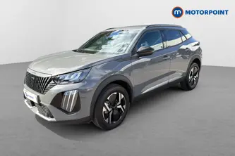Peugeot 2008 Allure Manual Petrol SUV - Stock Number (1665911) - Passenger side front corner