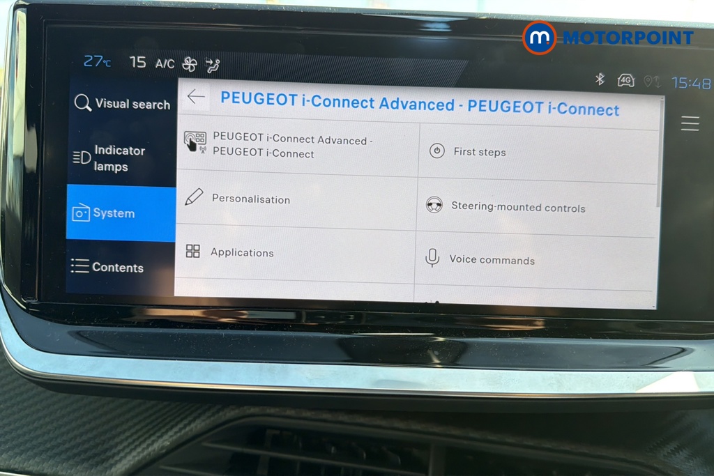 Peugeot 2008 Allure Manual Petrol SUV - Stock Number (1665911) - 7th supplementary image