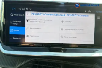 Peugeot 2008 Allure Manual Petrol SUV - Stock Number (1665911) - 7th supplementary image