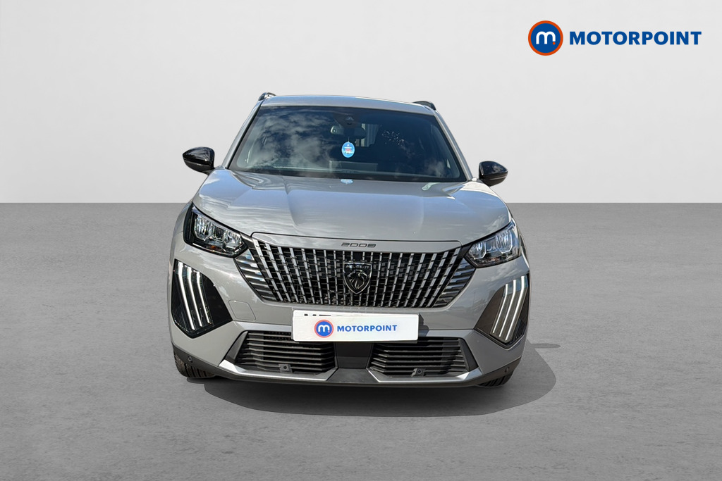 Peugeot 2008 Allure Manual Petrol SUV - Stock Number (1665911) - Front bumper