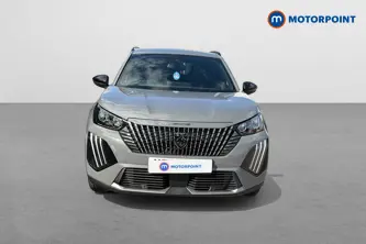 Peugeot 2008 Allure Manual Petrol SUV - Stock Number (1665911) - Front bumper