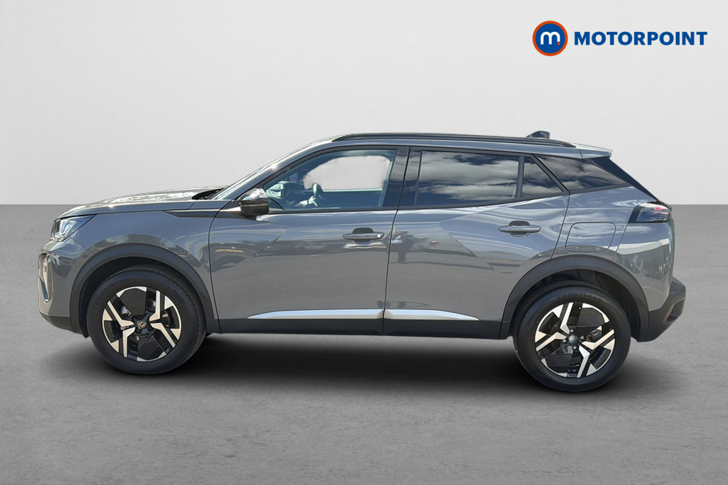 Peugeot 2008 Allure Manual Petrol SUV - Stock Number (1665911) - Drivers side