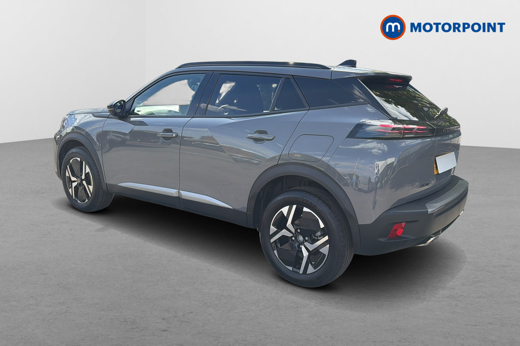 Peugeot 2008 Allure Manual Petrol SUV - Stock Number (1665911) - Drivers side rear corner