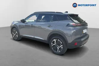 Peugeot 2008 Allure Manual Petrol SUV - Stock Number (1665911) - Drivers side rear corner