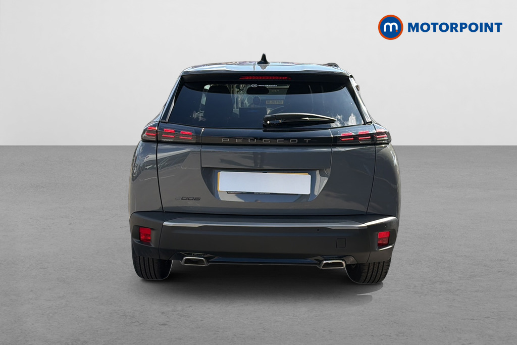 Peugeot 2008 Allure Manual Petrol SUV - Stock Number (1665911) - Rear bumper