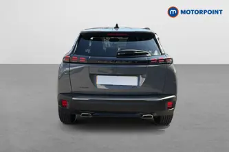 Peugeot 2008 Allure Manual Petrol SUV - Stock Number (1665911) - Rear bumper