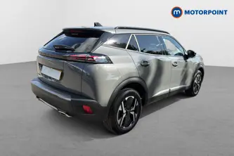 Peugeot 2008 Allure Manual Petrol SUV - Stock Number (1665911) - Passenger side rear corner