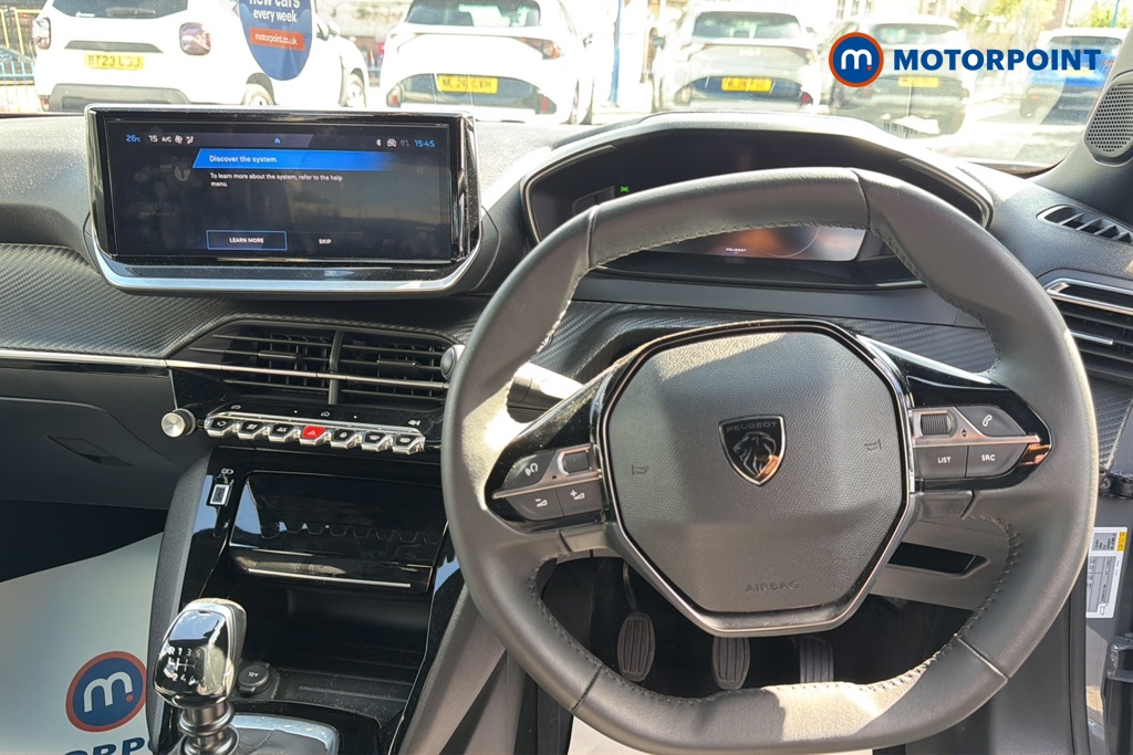 Peugeot 2008 Allure Manual Petrol SUV - Stock Number (1665911) - 1st supplementary image
