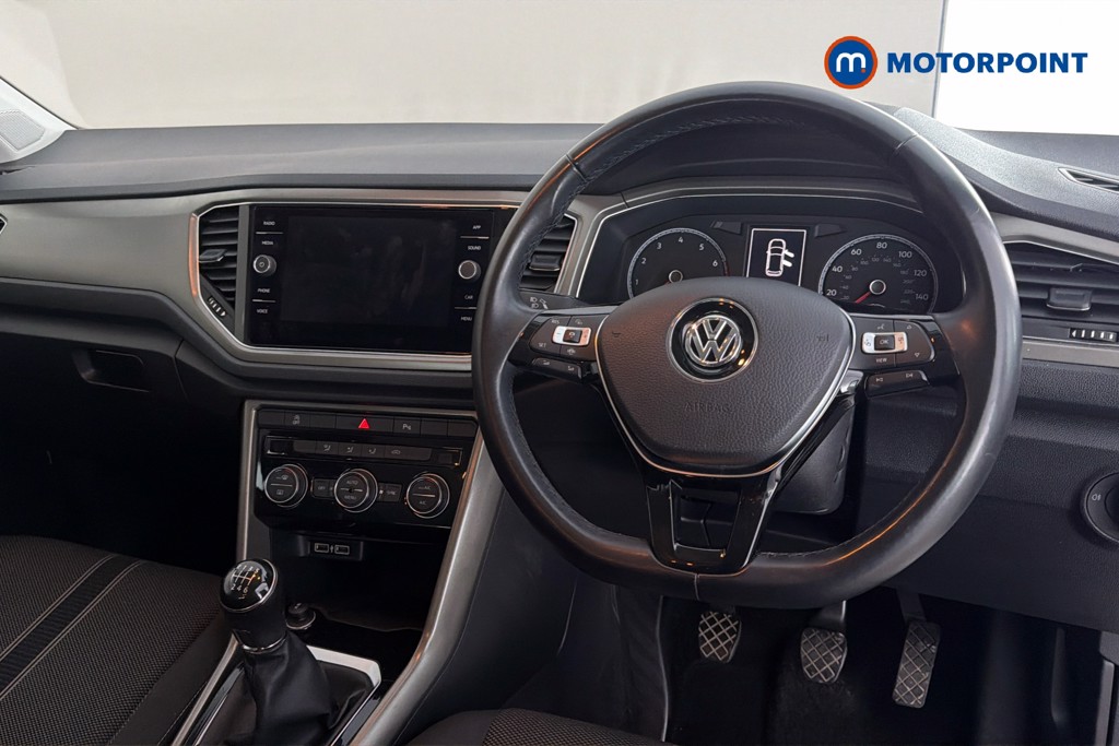 Volkswagen T-Roc SE Manual Petrol SUV - Stock Number (1666110) - 2nd supplementary image