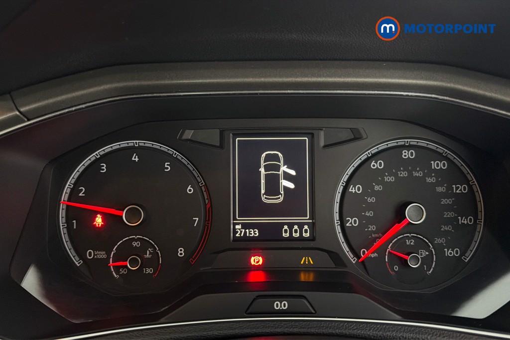Volkswagen T-Roc SE Manual Petrol SUV - Stock Number (1666110) - 8th supplementary image