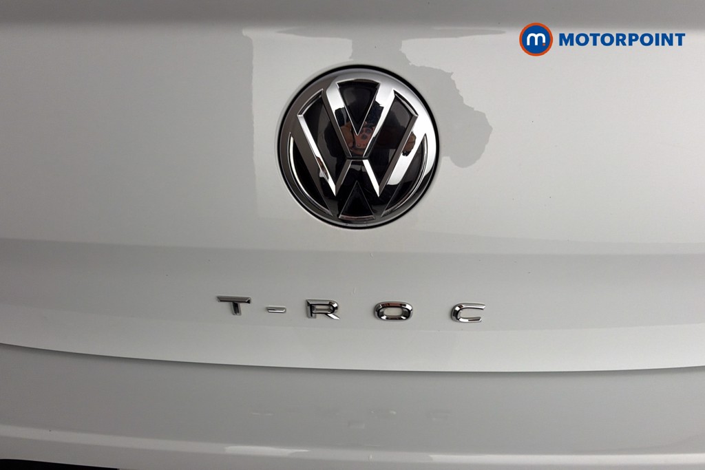 Volkswagen T-Roc SE Manual Petrol SUV - Stock Number (1666110) - 37th supplementary image