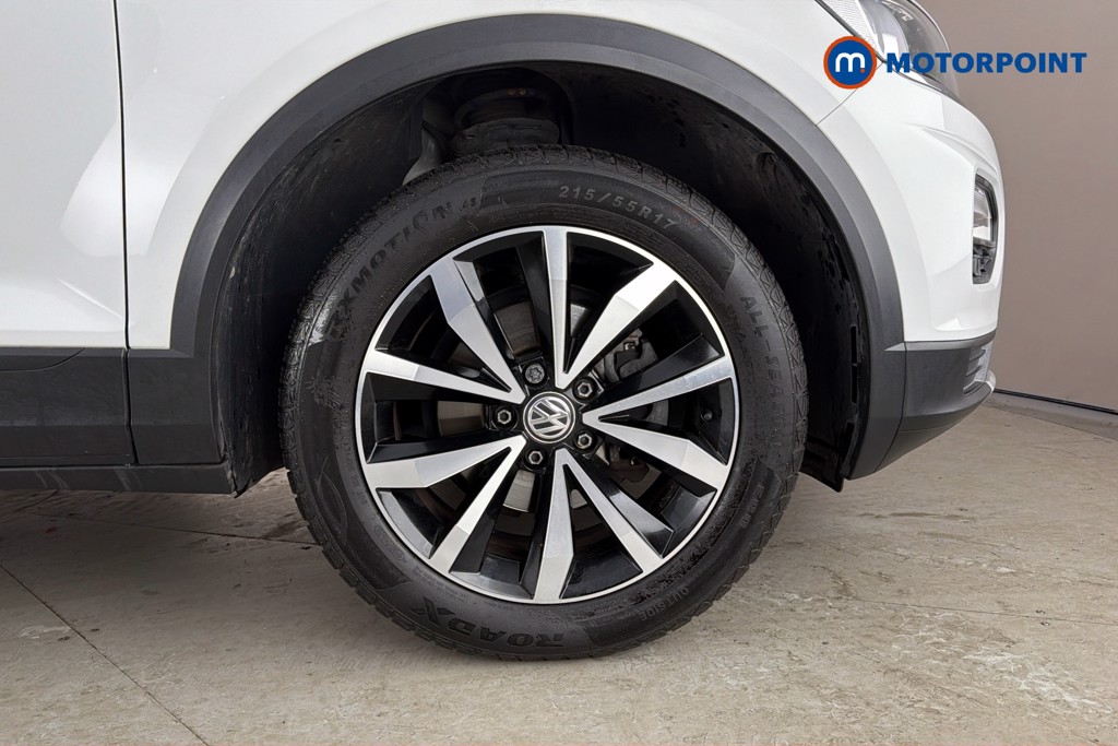 Volkswagen T-Roc SE Manual Petrol SUV - Stock Number (1666110) - 50th supplementary image