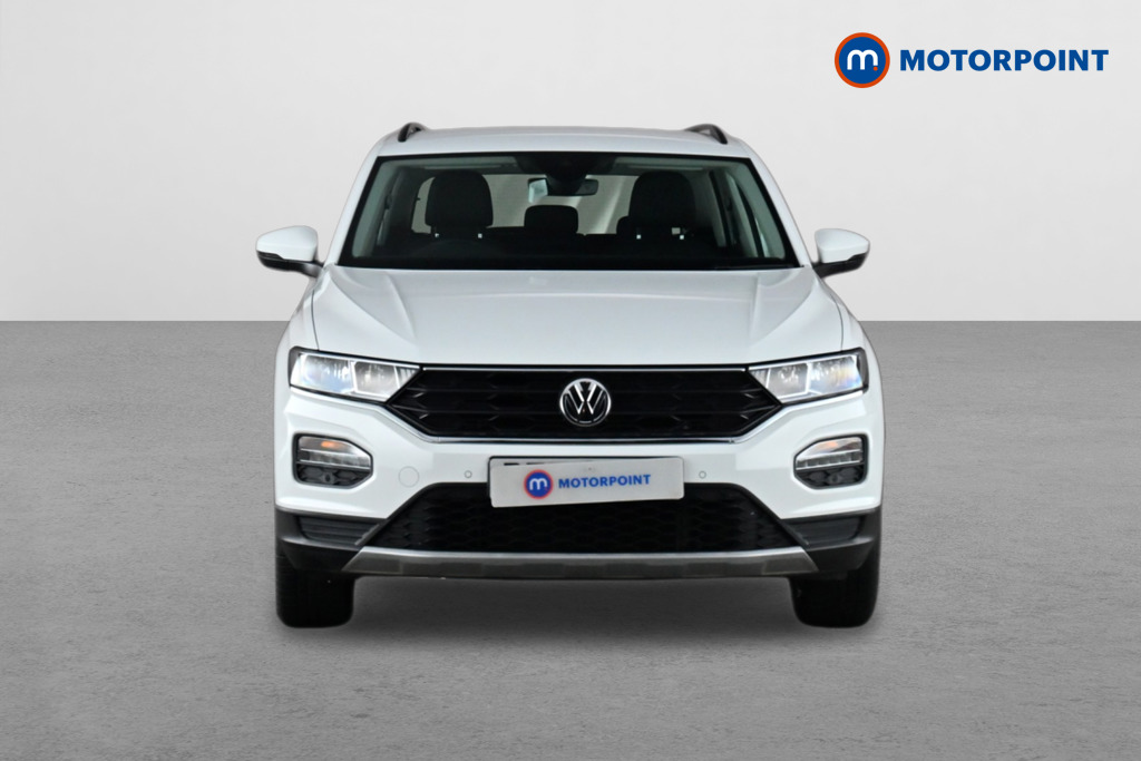 Volkswagen T-Roc SE Manual Petrol SUV - Stock Number (1666110) - Front bumper